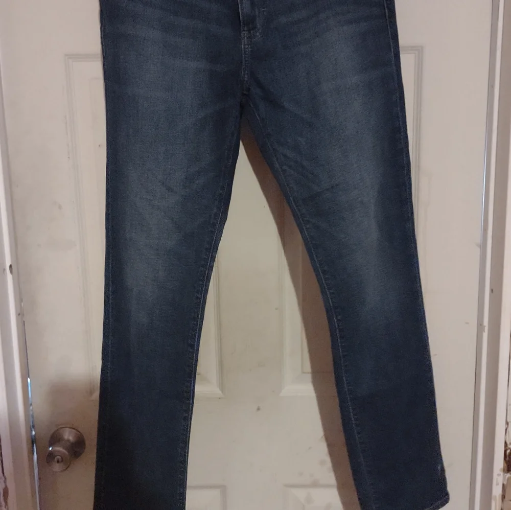 Men's J.Crew flex straight  32